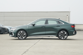   2023款奥迪A3L Limousine 35 TFSI 时尚运动型