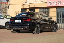   2023款宝马530Li 领先型 M运动套装