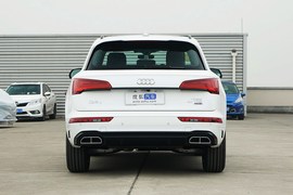   2023款奥迪Q5L 40T 豪华动感型
