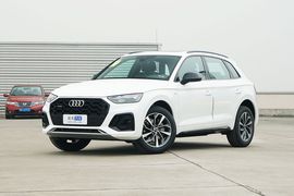   2023款奥迪Q5L 40T 豪华动感型