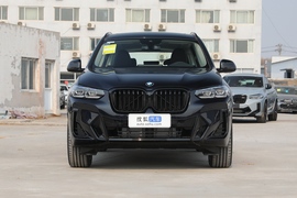   2023款宝马X3 xDrive30i 领先型 M曜夜套装