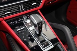   2023款保时捷 Cayenne S 2.9T 铂金版
