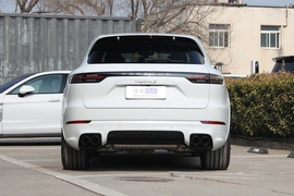   2023款保时捷 Cayenne S 2.9T 铂金版