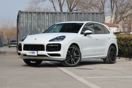   2023款保时捷 Cayenne S 2.9T 铂金版