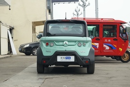   2022款华梓汽车欧麦加 220KM