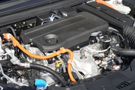   2023款广汽本田雅阁 e:PHEV 顶配