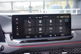   2023款广汽本田雅阁 e:PHEV 顶配