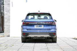   2023款大众途岳 330TSI 四驱月尊版