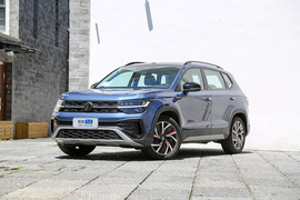   2023款大众途岳 330TSI 四驱月尊版