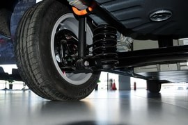   2014款北京汽车E150 EV电动科技版