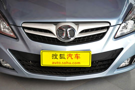 2014款北京汽车E150 EV电动科技版