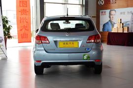   2014款北京汽车E150 EV电动科技版
