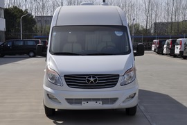   2014款中欧适豪B型商旅车（江淮环形）