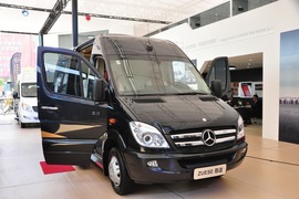   2014款中欧尊适A系列商务房车