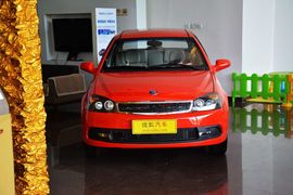   2014款吉利SC3 1.3L手动尊贵型