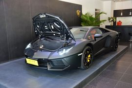   2012款兰博基尼Aventador LP700-4