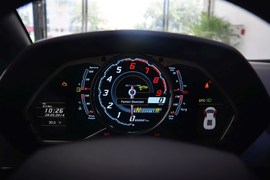   2012款兰博基尼Aventador LP700-4