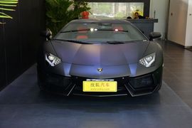   2012款兰博基尼Aventador LP700-4
