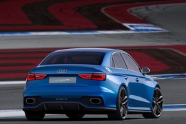   2014款奥迪A3 Clubsport quattro
