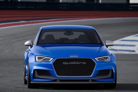   2014款奥迪A3 Clubsport quattro