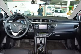   2014款丰田卡罗拉1.6L GLX-i导航版 CVT
