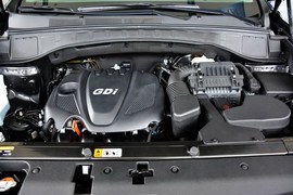   2013款现代全新胜达2.4L自动四驱尊贵型 改款