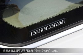   2014款宝马420i Gran Coupe设计套装型
