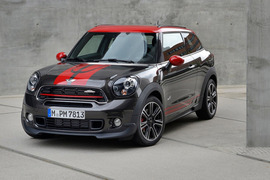   2015款MINI PACEMAN JCW