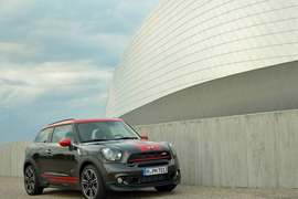   2015款MINI PACEMAN JCW