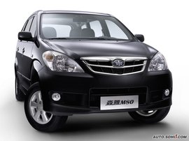   2009款一汽森雅M80