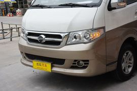 2013款海格H5C 2.4L经典型营运版