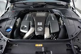   2014款奔驰S63L AMG 4MATIC