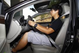   2012款日产轩逸1.8L CVT深度试驾实拍