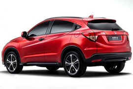  2015款本田HR-V