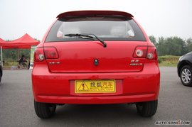   2009款天津一汽威志两厢