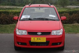   2009款天津一汽威志两厢
