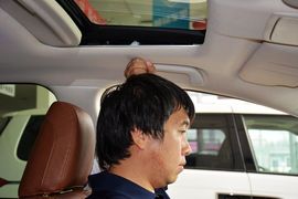   2013款本田CR-V 2.0L两驱经典版