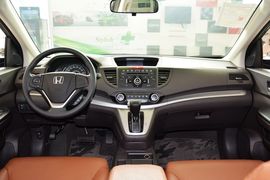   2013款本田CR-V 2.0L两驱经典版