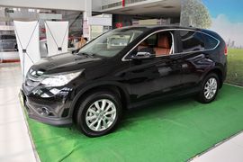   2013款本田CR-V 2.0L两驱经典版