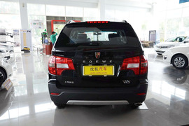 2014款荣威W5 1.8T 4WD自动豪域特装版