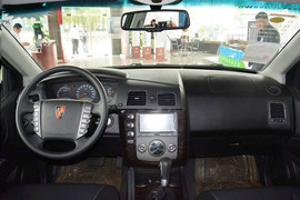 2014款荣威W5 1.8T 4WD自动豪域特装版
