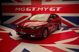   2014款MG GT官图