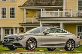   2015款奔驰S63 AMG Coupe