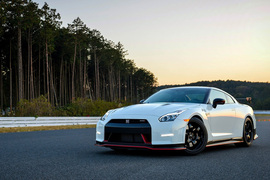   2015款日产GT-R Nismo