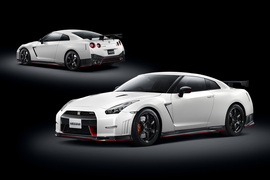   2015款日产GT-R Nismo