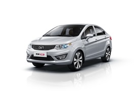   2015款凯翼C3
