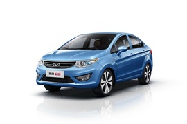   2015款凯翼C3