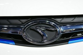   东南新V3菱悦 广州车展实拍