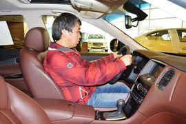   2013款英菲尼迪QX50 2.5L四驱尊雅版