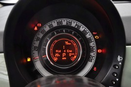 2011款菲亚特500 1.4L Pop时尚版